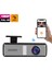 Fullhd 1080P Geniş Açı Gece Görüşlü Akıllı Araç Içi Kamera. Wifi Araç Kamerası. 4