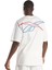 Bb Bball Hw Ss Pock Bej Erkek Kısa Kol T-Shirt 2