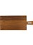 Akazie Ayaklı Sunum Tahtası 30 cm 04STY008088 3