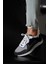Epirus Model Gerçek Deri Erkek Casual Ayakkabı - Erkek Sneaker 3