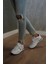 Albus Model Erkek Hakiki Deri Beyaz Sneaker 5