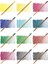 Polycolor Kuru Boya Kalem Set2 12'li 1