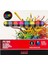 Posca Pc-5m Boyama Markörü Seti 1.8-2.5mm 8'li Çiçek Renkler 1