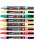 Posca Pc-5m Boyama Markörü Seti 1.8-2.5mm 8'li Çiçek Renkler 2