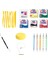 Fimo Soft Polimer Kil 6'lı Profesyonel Set 1
