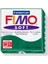 Fimo Soft Polimer Kil 57GR 56 Emerald Green 1