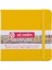 Art Creation Sketch Books Eskiz Defteri 140GR. 12 x 12 Sarı 1