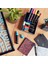 Posca Marker Kalemi Pc-3m (0.9-1.3mm) Glitter Colours Simli Renkler 8'li Set 5