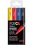 Posca Marker Kalem Pc-1m (0.7mm) 4'lü Set 1