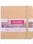 Art Creation Sketch Books Eskiz Defteri 140GR. 12 x 12 Kraft 1