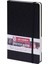 Art Creation Sketch Books Eskiz Defteri 140GR. 13 x 21 Siyah 1