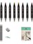 Touch Twin Marker Pen : Çift Uçlu Marker Kalemi Çizim Seti 1 1