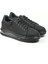 Erkek Sneaker KA-C14701 John May Siyah Mat + Siyah Kırışık 2
