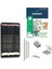 Koh-I Noor Eskiz Başlangıç Seti 9 + Dereceli Kalem + A5 Defter + Dağıtıcı Set + Silgi + Açacak + Hamur Silgi 1