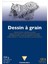 Dessin A Grain 224GR Doğal Beyaz Çok Amaçlı Çizim Blok 20 Sayfa A3 (29.7X42CM) 1