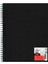 One Art Book 100GR Spiralli Çizim Defteri 80 Sayfa 21.6X27.9CM (Sert Kapak) 1