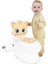 07 563 Pilsan, Eğitici Kedi Klozet 3