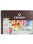 Mi-Tientes Beyaz 160GR Spiralli Pastel Blok 16 Sayfa 32X41CM 1