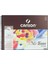 Mi-Tientes Beyaz 160GR Spiralli Pastel Blok 16 Sayfa 24X32CM 1
