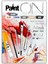 Paint-On Assorted Colours 250GR 6 Renk Çok Amaçlı Resim Blok 24 Sayfa A4 (21X29.7CM) 1