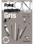 Paint-On Gris 250GR Gri Çok Amaçlı Resim Blok 30 Sayfa A5 (14.8X21CM) 1