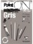 Paint-On Gris 250GR Gri Çok Amaçlı Resim Blok 30 Sayfa A4 (21X29.7C 1