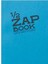 1/2 Zap Book 80GR Recycled Çizim Defteri 80 Sayfa A6 (10.5X14.8CM) 1