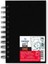 One Art Book 100GR Spiralli Çizim Defteri 80 Sayfa 10.2X15.2CM (Sert Kapak) 1