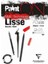 Paint-On Lisse 250GR Pürüzsüz Doku Çok Amaçlı Resim Blok 25 Sayfa A3 (29.7X42CM) 1