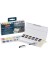 Derwent Graphitint 12 Renk Tablet Suluboya Seti 1