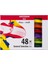 Standart Seri Akrilik Boya Seti 48 x 20 ml 1