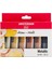 Standart Seri Akrilik Boya Set Metalik Seti 6 x 20 ml Metallics 1