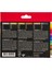 Standart Seri Akrilik Boya Set Metalik Seti 6 x 20 ml Metallics 3