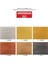 Standart Seri Akrilik Boya Set Metalik Seti 6 x 20 ml Metallics 5