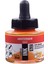 Amsterdam Akrilik Mürekkep : Acrylic Ink : 30ML : Azo Orange 276 1