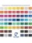 Colour Pencil Renkli Kalem Komple 60`lı Set 2