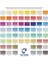Watercolour Pencil Suluboya Kalemi Komple 60`lı Set 2