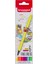 Finelıner 0,4 mm Set 6 Renk (Neon) 1