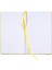 Resim Çizim Defteri 13 x 21 cm - 140 Gr. 64 Ypr. Sarı Sert Kapak 3