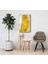 Eliza Home Soyut Cam Tablo 2