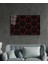 Eliza Home Geometrik Mimari Cam Tablo 2