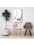 Eliza Home Kadınlar Cam Tablo 2