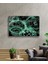 Eliza Home Neon Yeşil Matematik Cam Tablo Neon Green Math 2