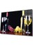 Eliza Home Üzüm ve Şarap Cam Tablo Grape 1