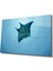 Eliza Home Sualtı Hayvanlar Cam Tablo Marine Life 1