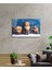 Eliza Home Minyonlar Cam Tablo 2