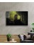 Eliza Home Baykuş Fare Orman Gece Yeşil Cam Tablo 2