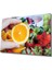 Eliza Home Portakal Cam Tablo Orange 1