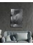 Eliza Home Geometrik Mimari Cam Tablo 2