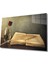 Eliza Home Kırmızı Gül ve Kitap Red Rose And Book Table 1